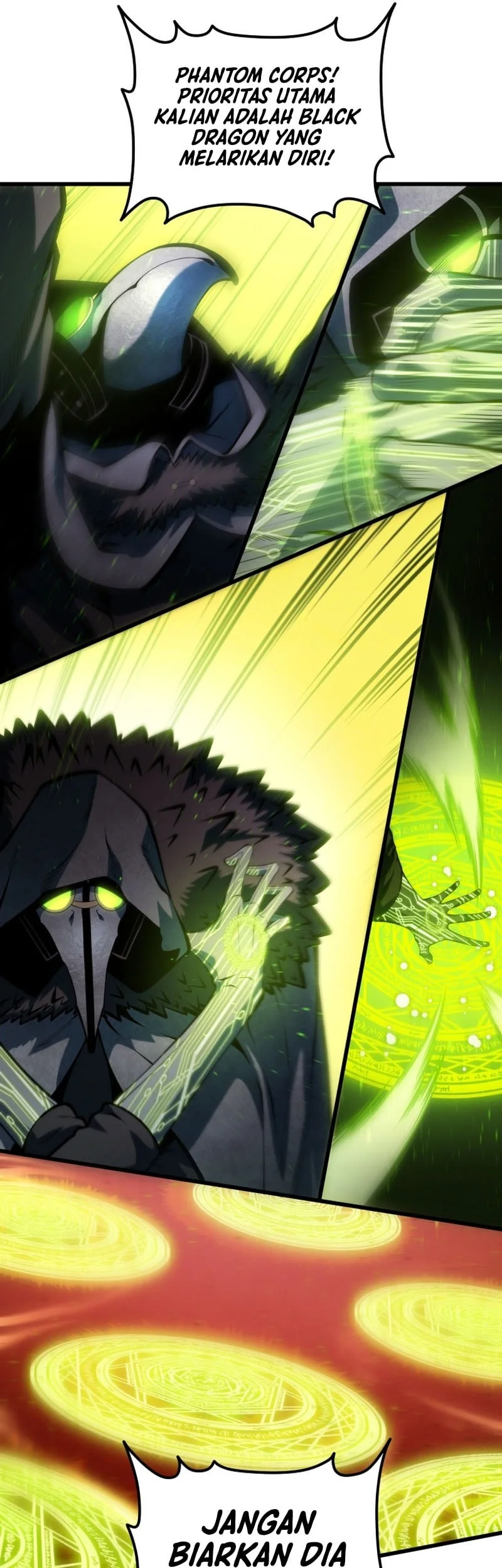 swordmasters youngest son chapter 189 2 - Page 38