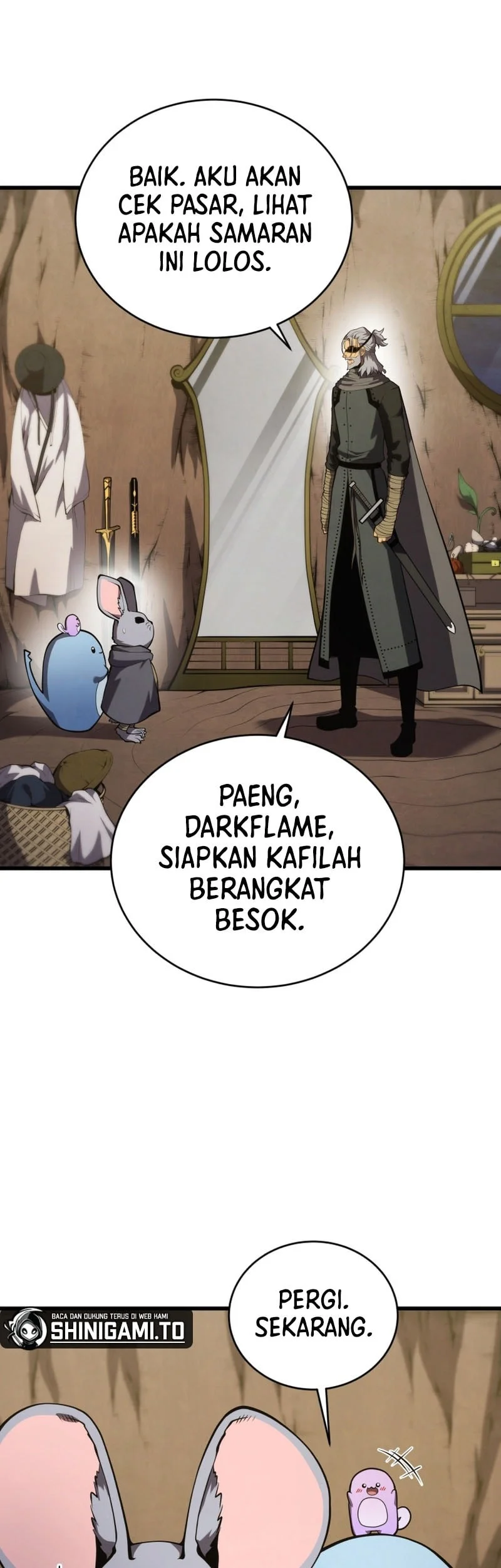 swordmasters youngest son chapter 191 - Page 42