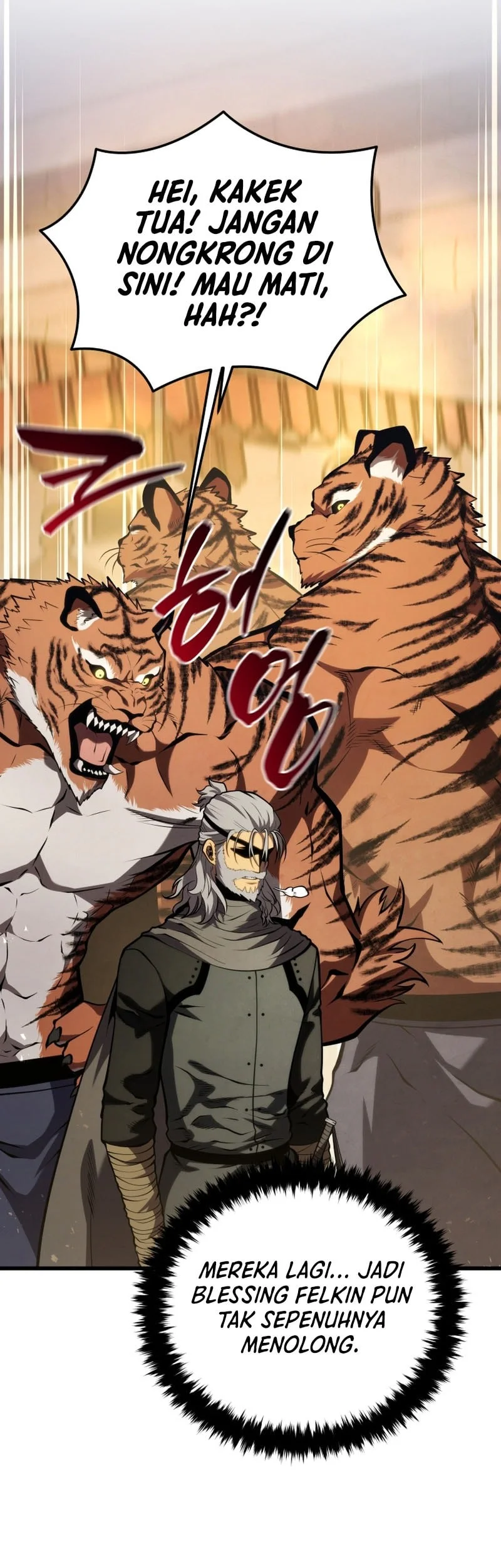 swordmasters youngest son chapter 191 - Page 54