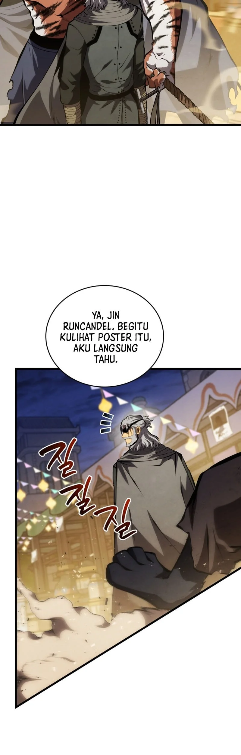 swordmasters youngest son chapter 191 - Page 56