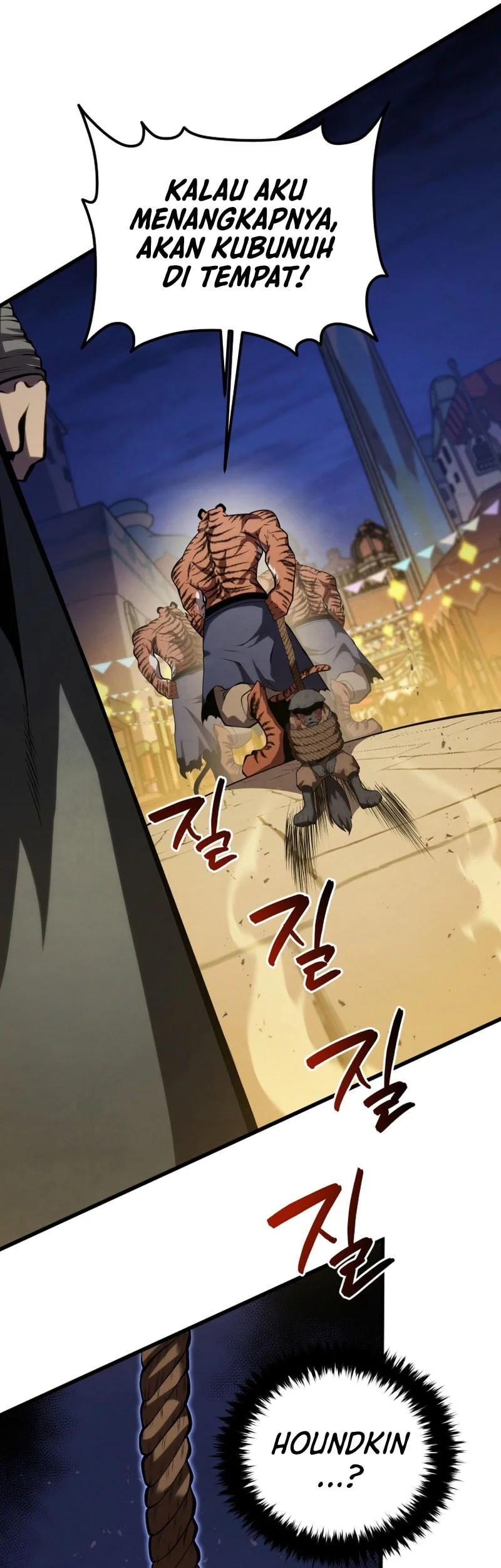 swordmasters youngest son chapter 191 - Page 58