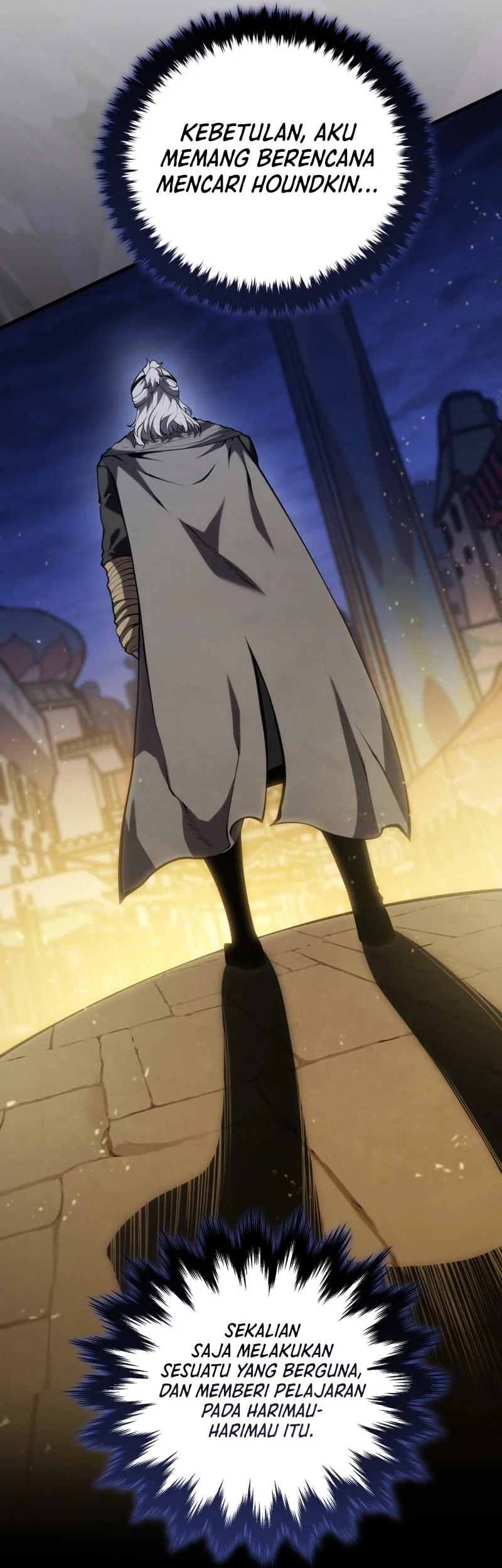 swordmasters youngest son chapter 191 - Page 62