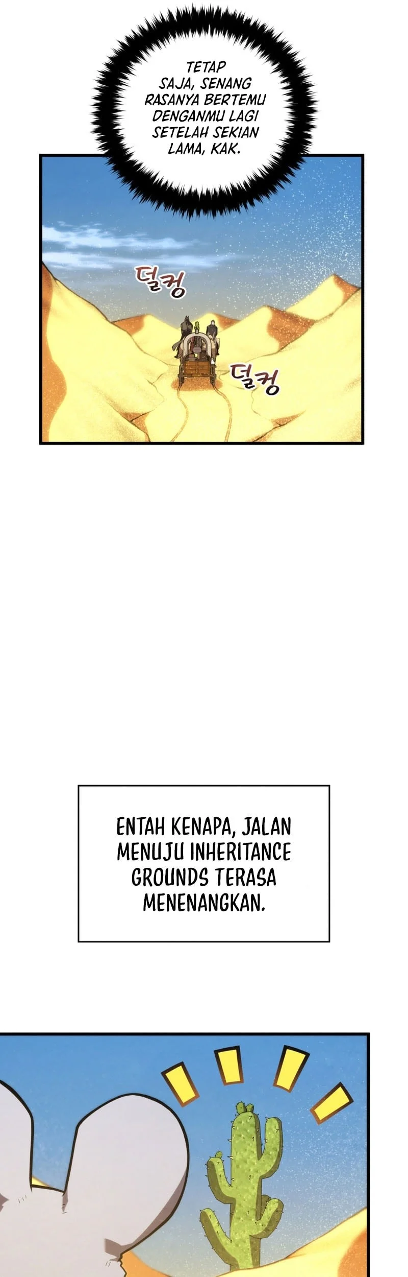 Swordmaster’s Youngest Son Chapter 193 Gambar 34