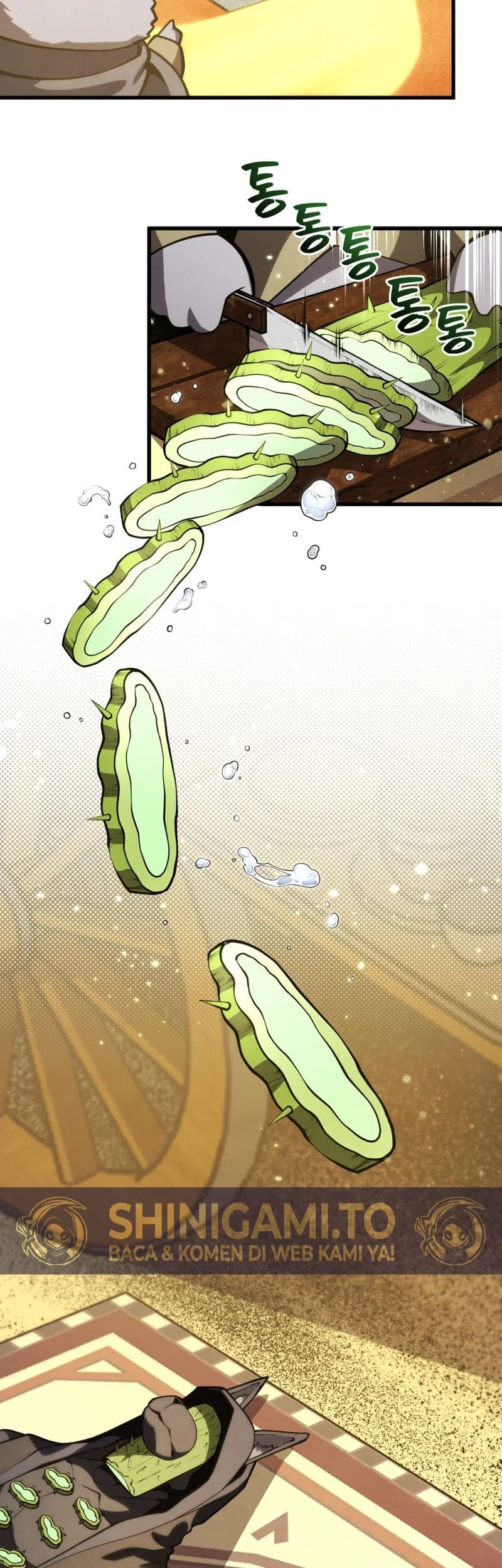 Swordmaster’s Youngest Son Chapter 193 Gambar 35