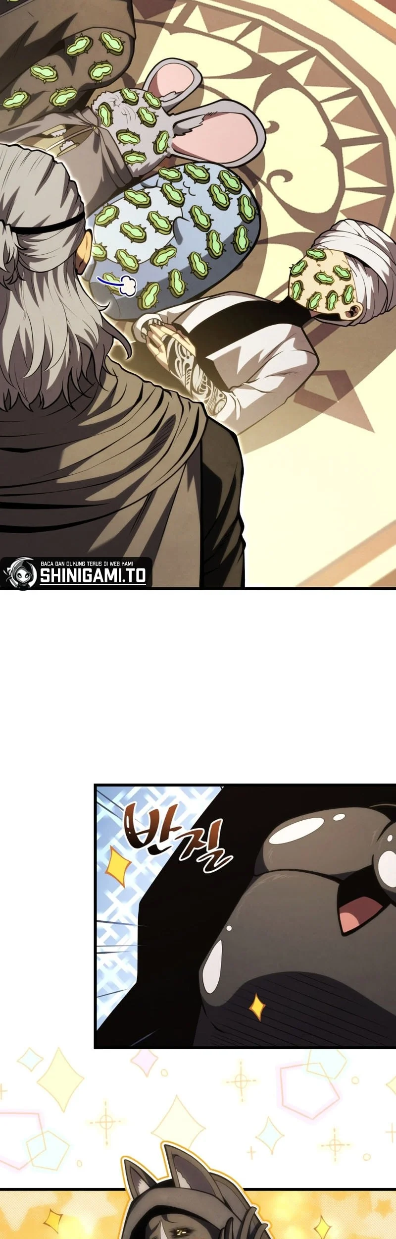 Swordmaster’s Youngest Son Chapter 193 Gambar 36