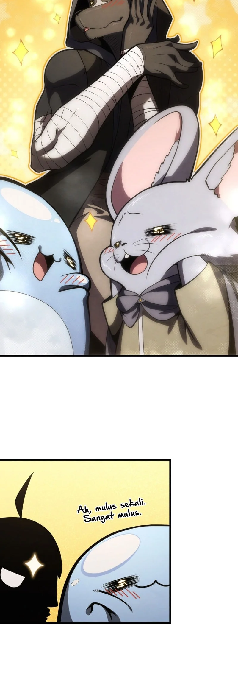 Swordmaster’s Youngest Son Chapter 193 Gambar 37