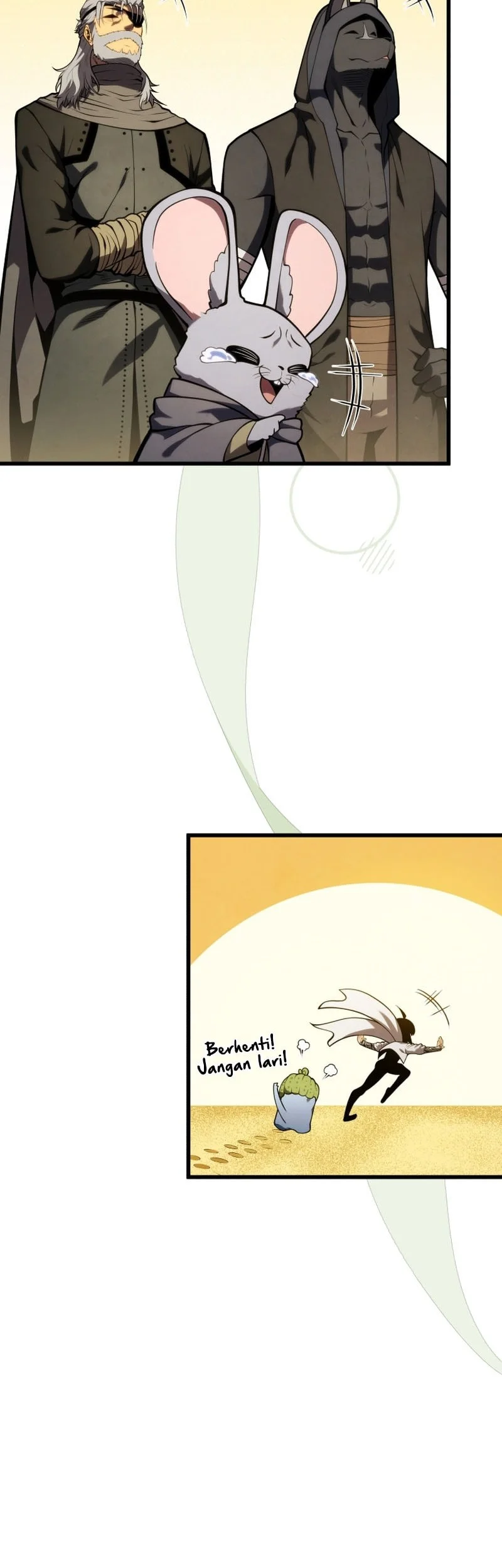 Swordmaster’s Youngest Son Chapter 193 Gambar 39