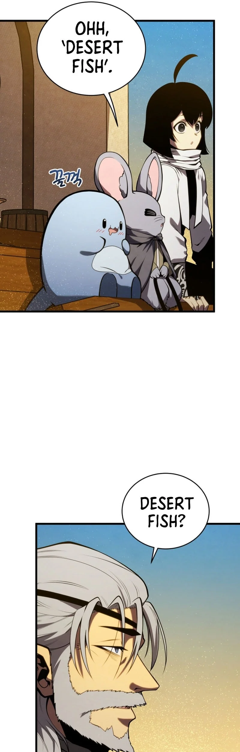 Swordmaster’s Youngest Son Chapter 193 Gambar 42