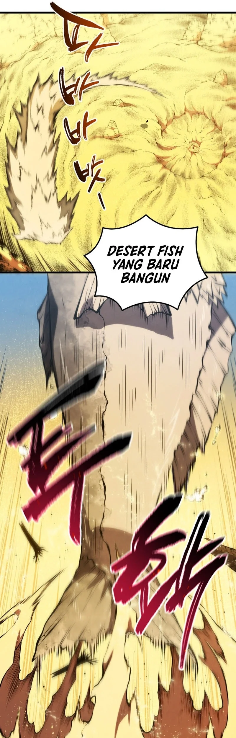 Swordmaster’s Youngest Son Chapter 193 Gambar 50