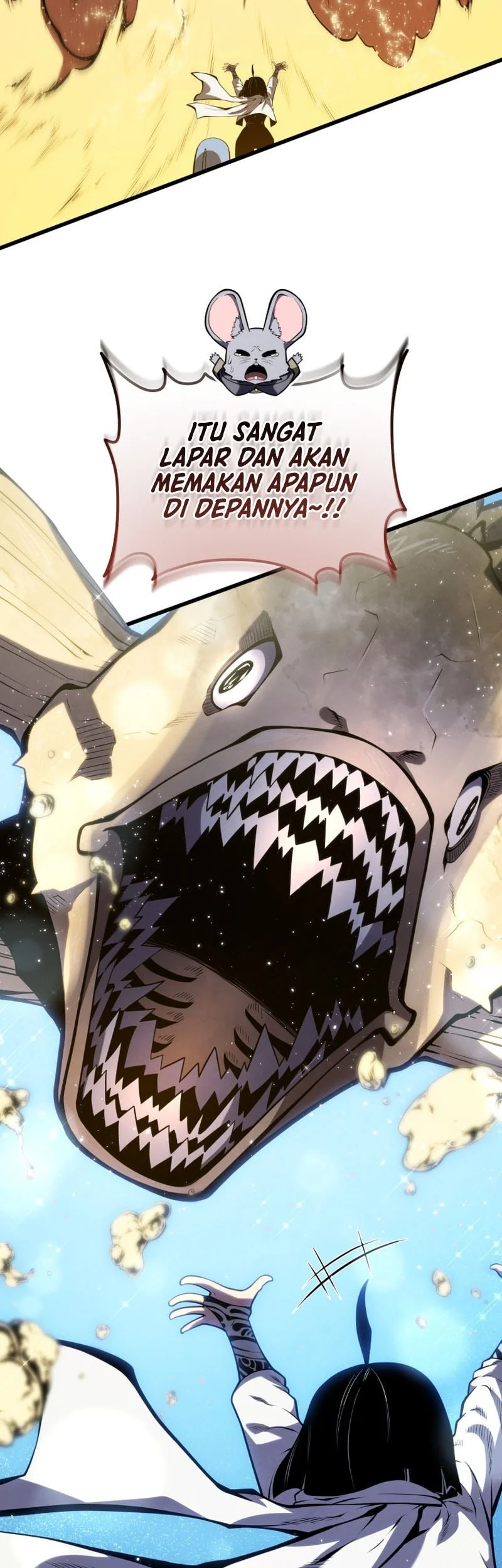 Swordmaster’s Youngest Son Chapter 193 Gambar 51