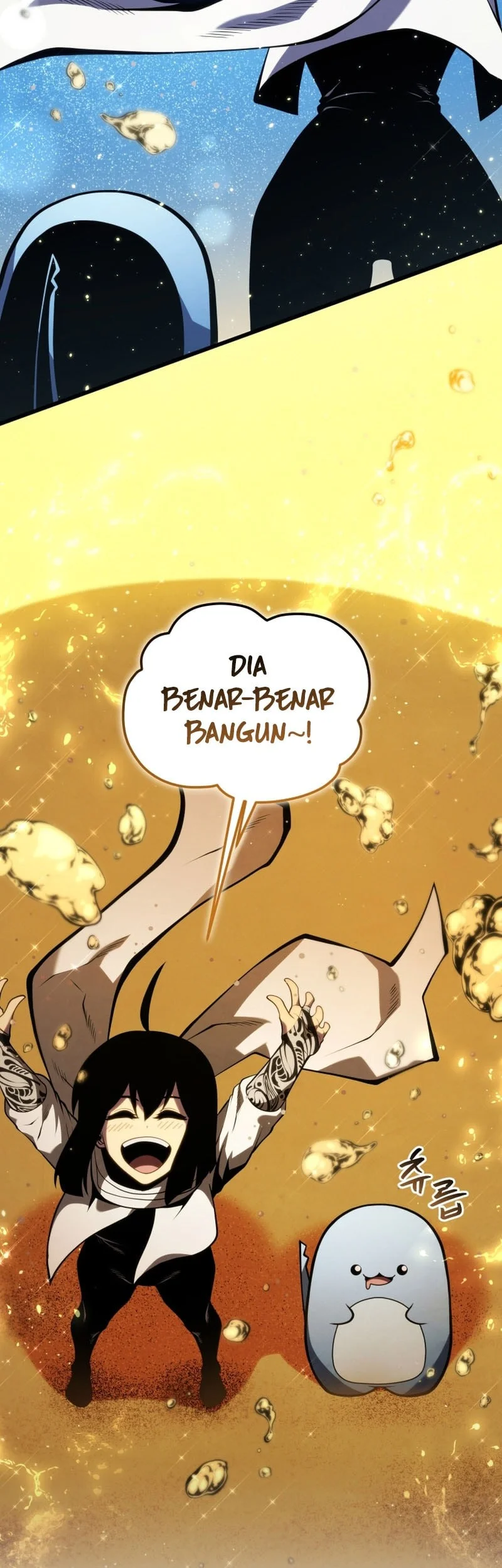 Swordmaster’s Youngest Son Chapter 193 Gambar 52