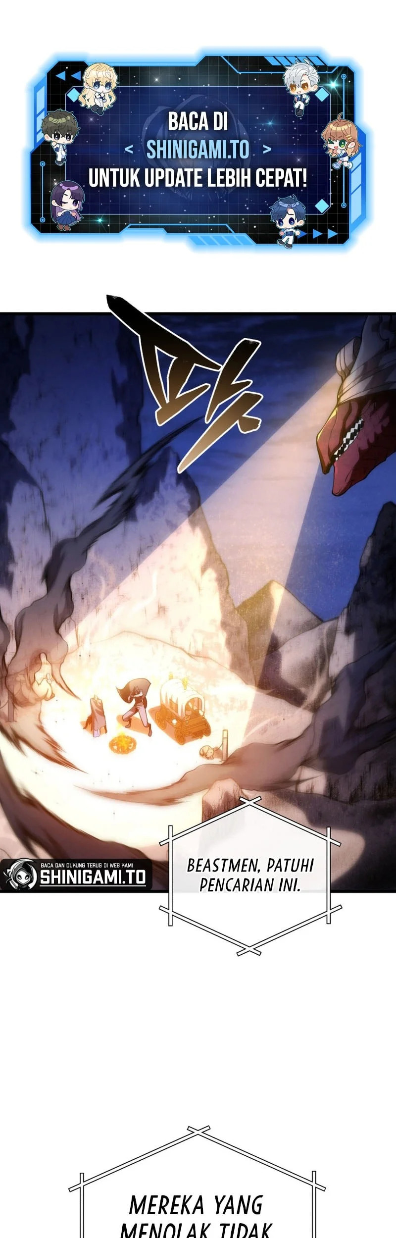 Manhwa Swordmaster’s Youngest Son Chapter 193 gambar nomor 2