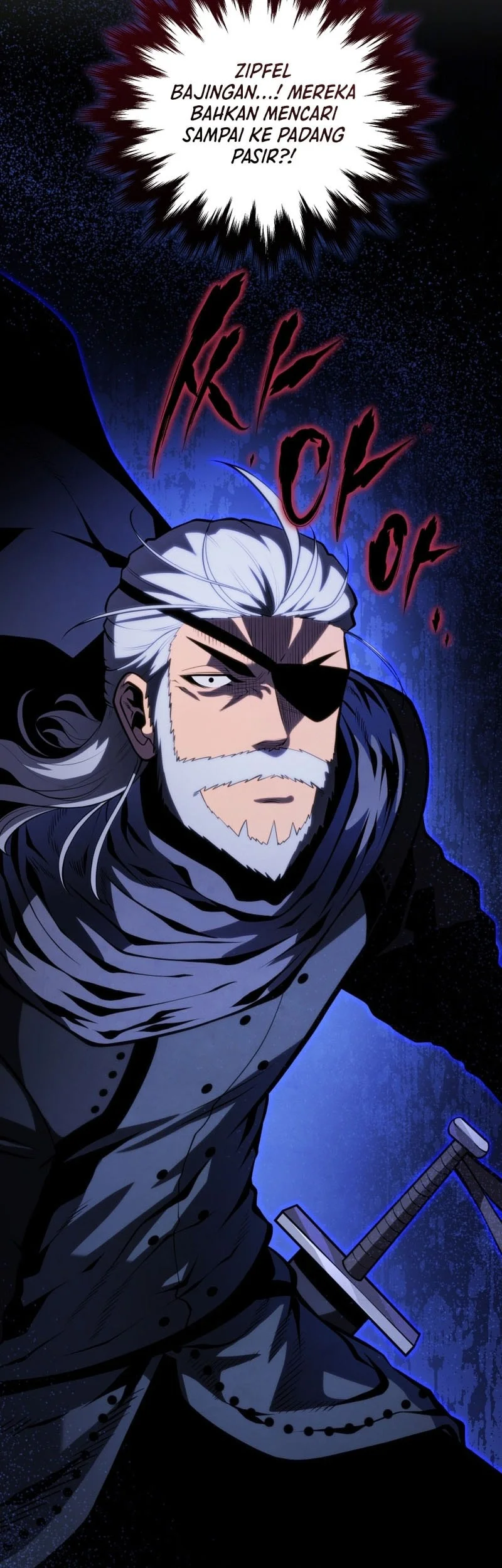 Swordmaster’s Youngest Son Chapter 193 Gambar 4