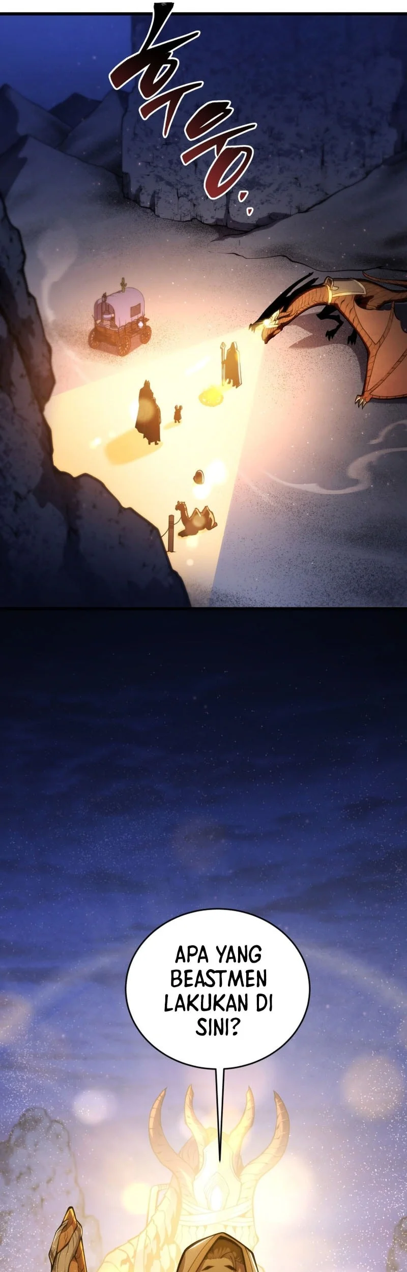 Swordmaster’s Youngest Son Chapter 193 Gambar 6