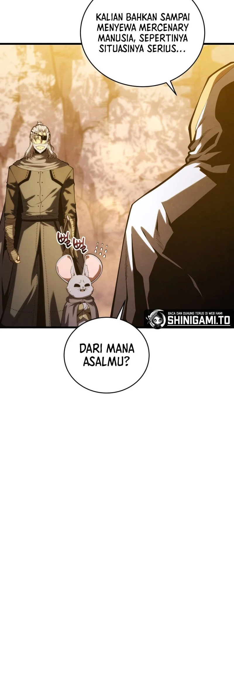 Swordmaster’s Youngest Son Chapter 193 Gambar 9