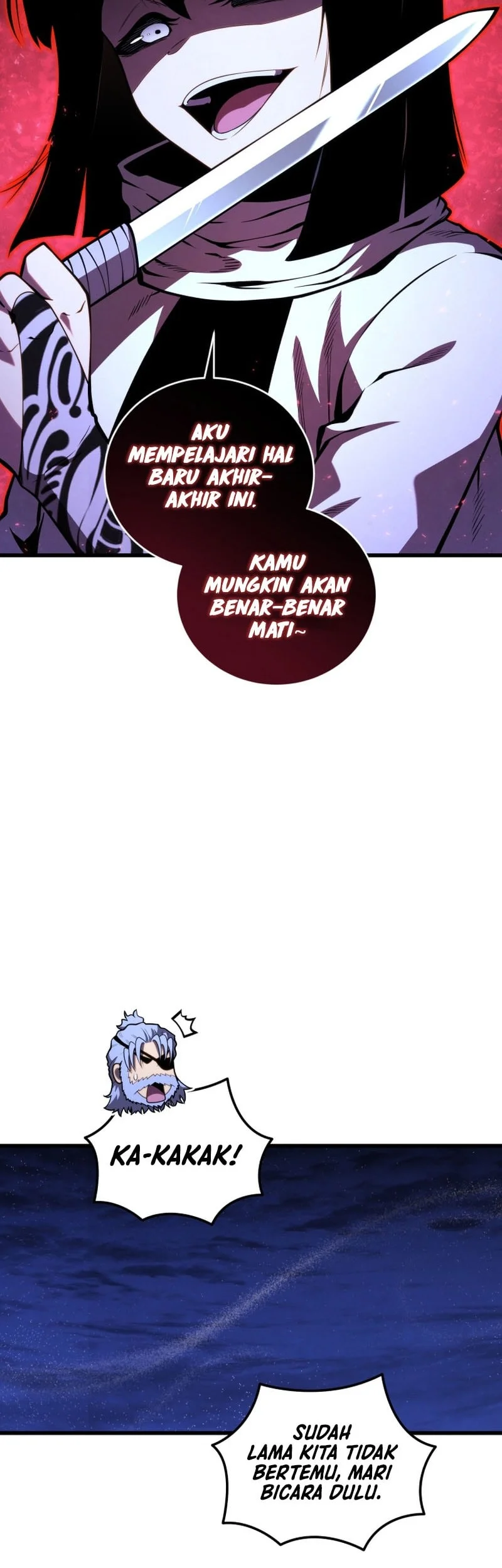 Swordmaster’s Youngest Son Chapter 193 Gambar 29