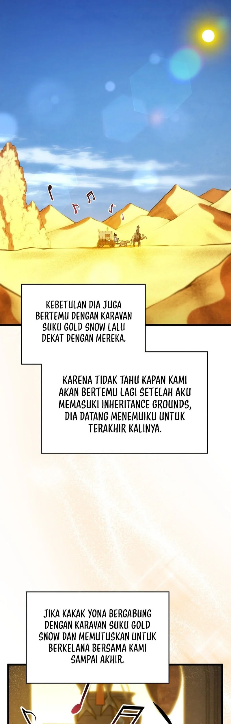 Swordmaster’s Youngest Son Chapter 193 Gambar 31