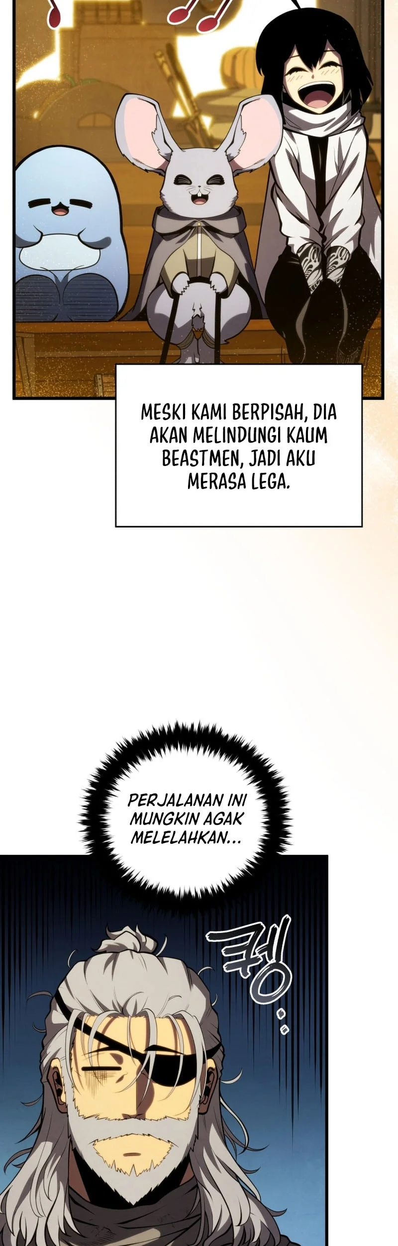 Swordmaster’s Youngest Son Chapter 193 Gambar 32