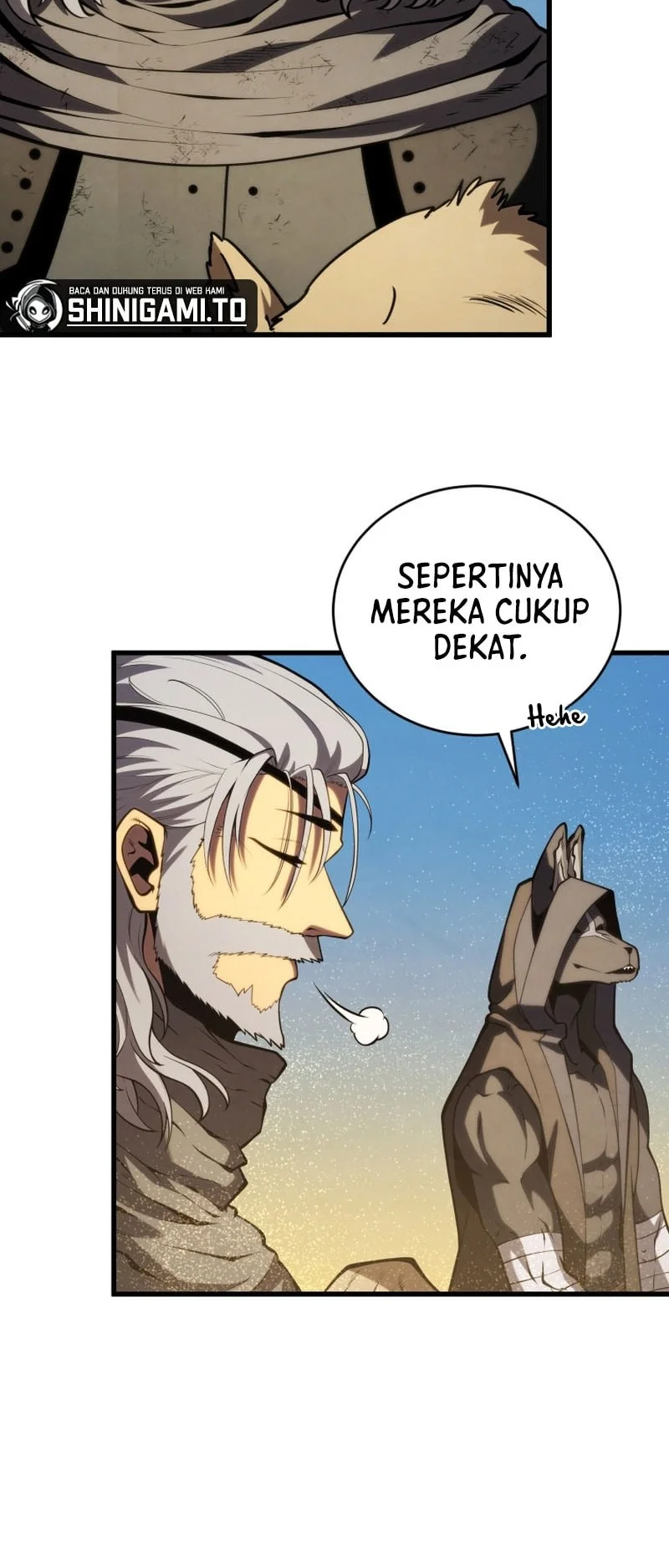 Swordmaster’s Youngest Son Chapter 193 Gambar 33