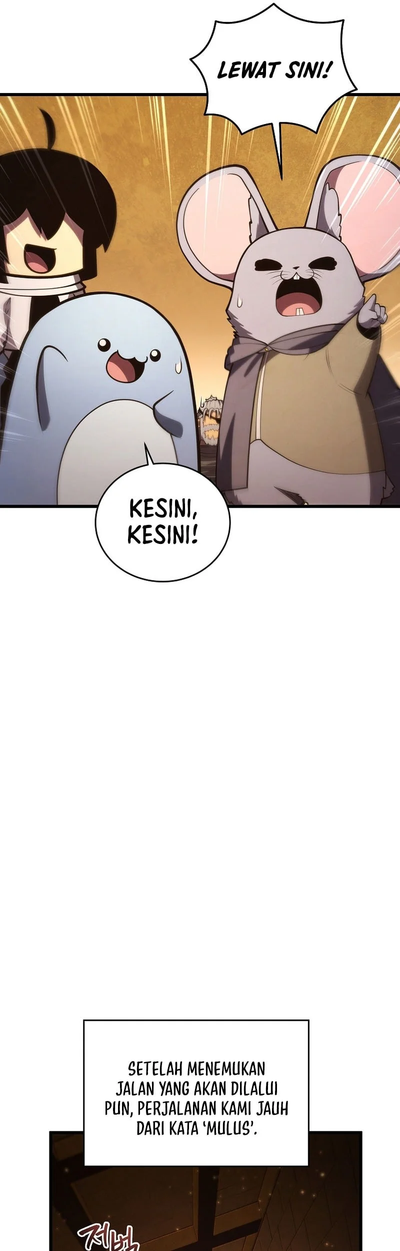 Swordmaster’s Youngest Son Chapter 194 Gambar 34