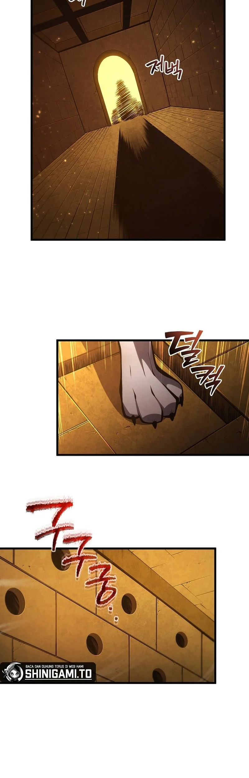 Swordmaster’s Youngest Son Chapter 194 Gambar 35