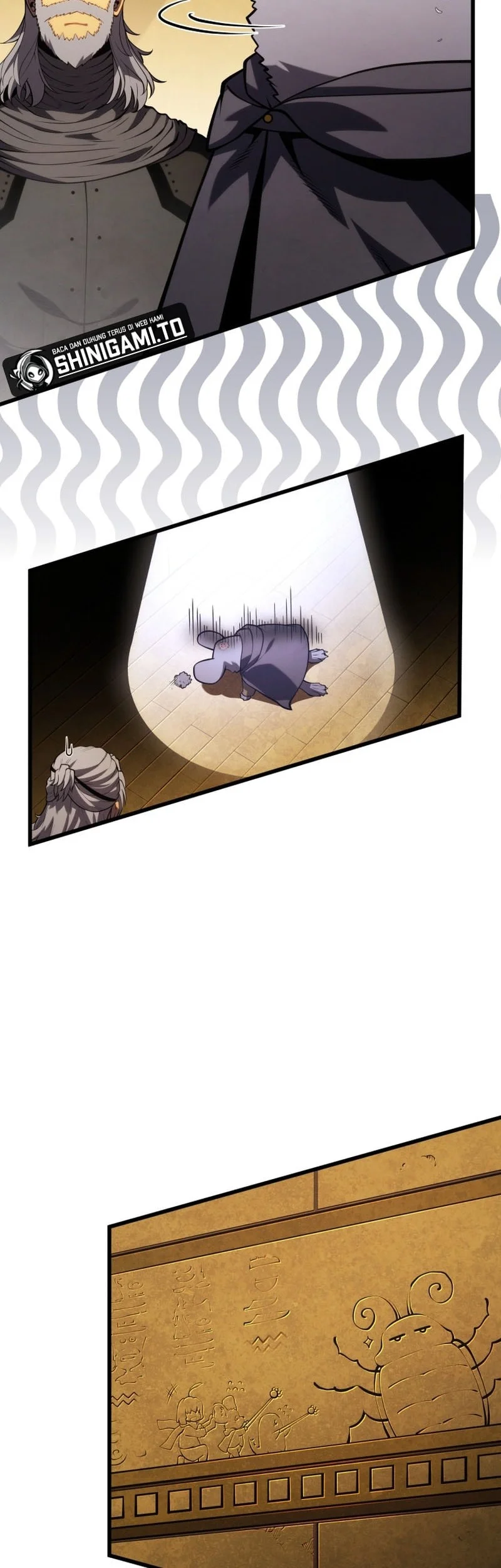 Swordmaster’s Youngest Son Chapter 194 Gambar 39