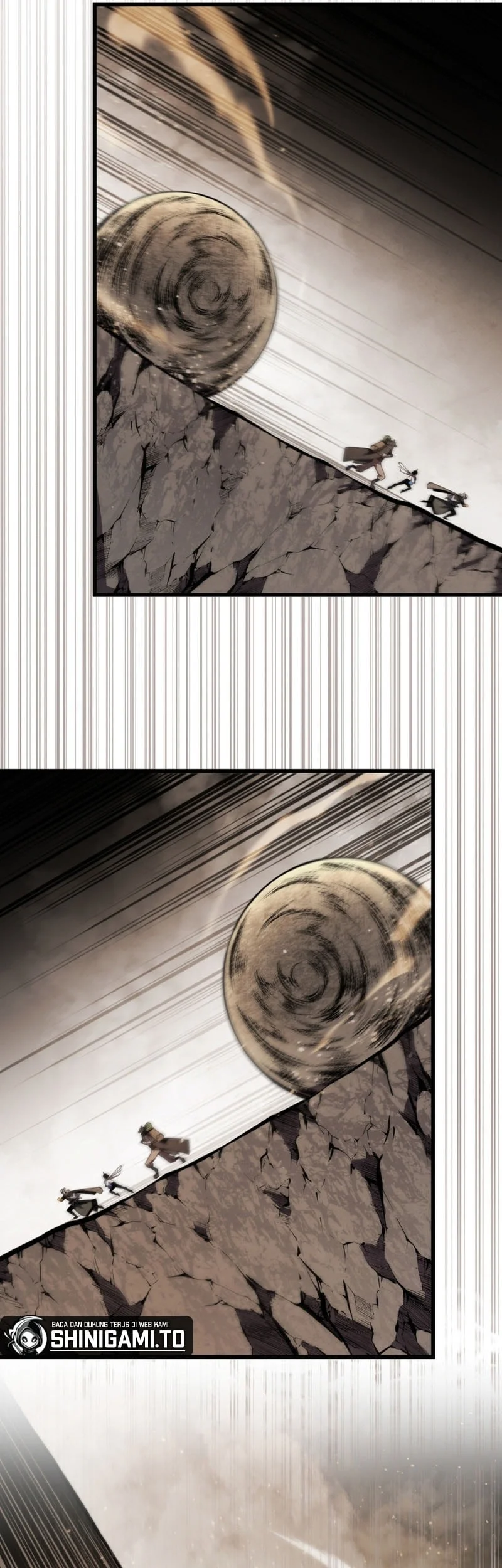 Swordmaster’s Youngest Son Chapter 194 Gambar 42