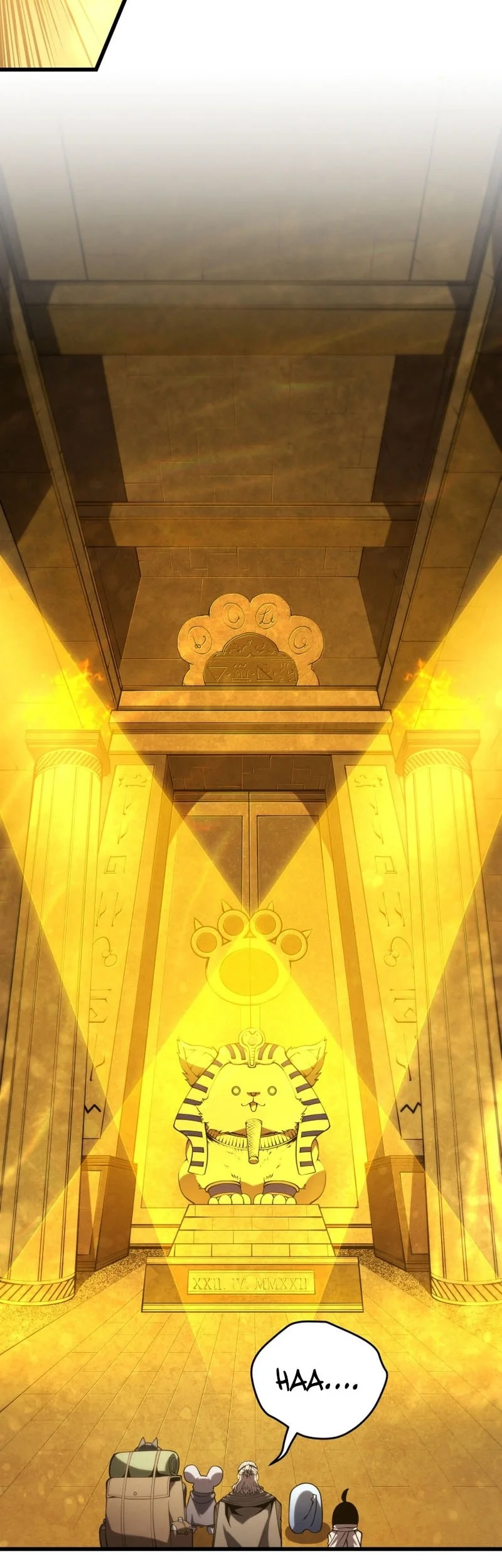 Swordmaster’s Youngest Son Chapter 194 Gambar 45