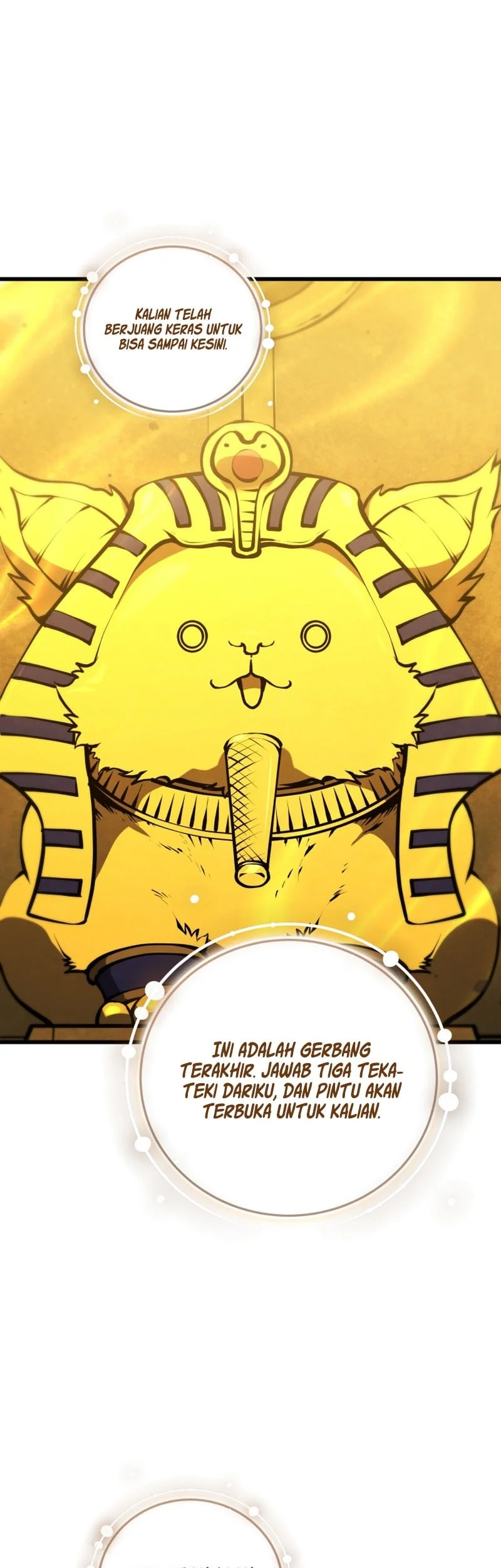 Swordmaster’s Youngest Son Chapter 194 Gambar 46