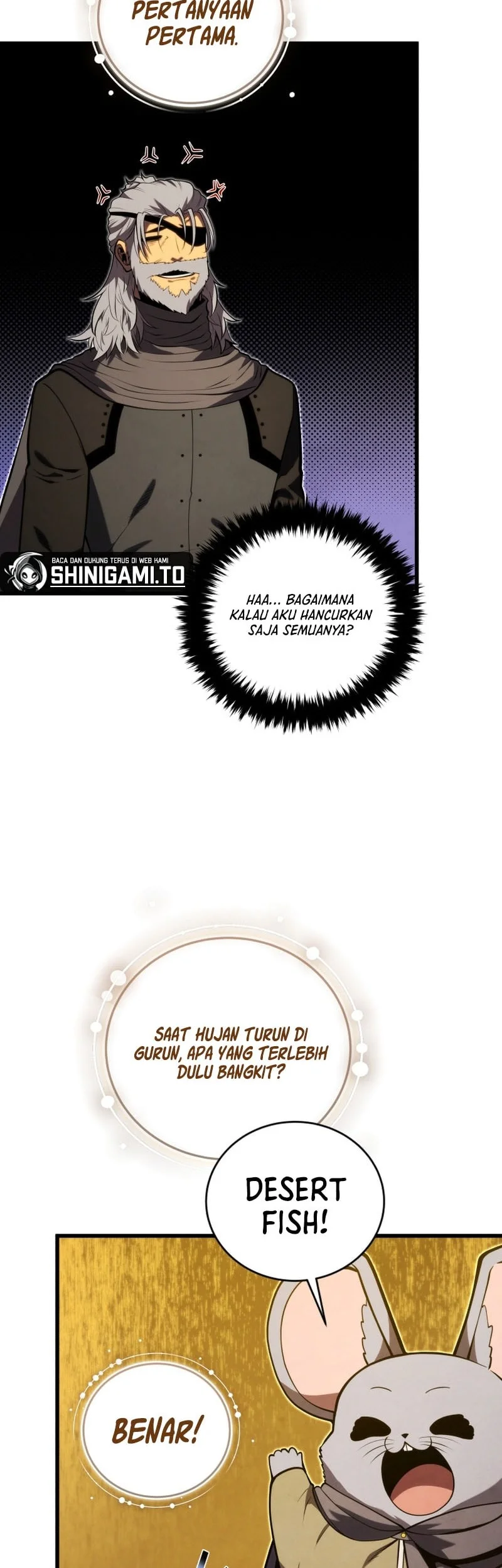 Swordmaster’s Youngest Son Chapter 194 Gambar 47