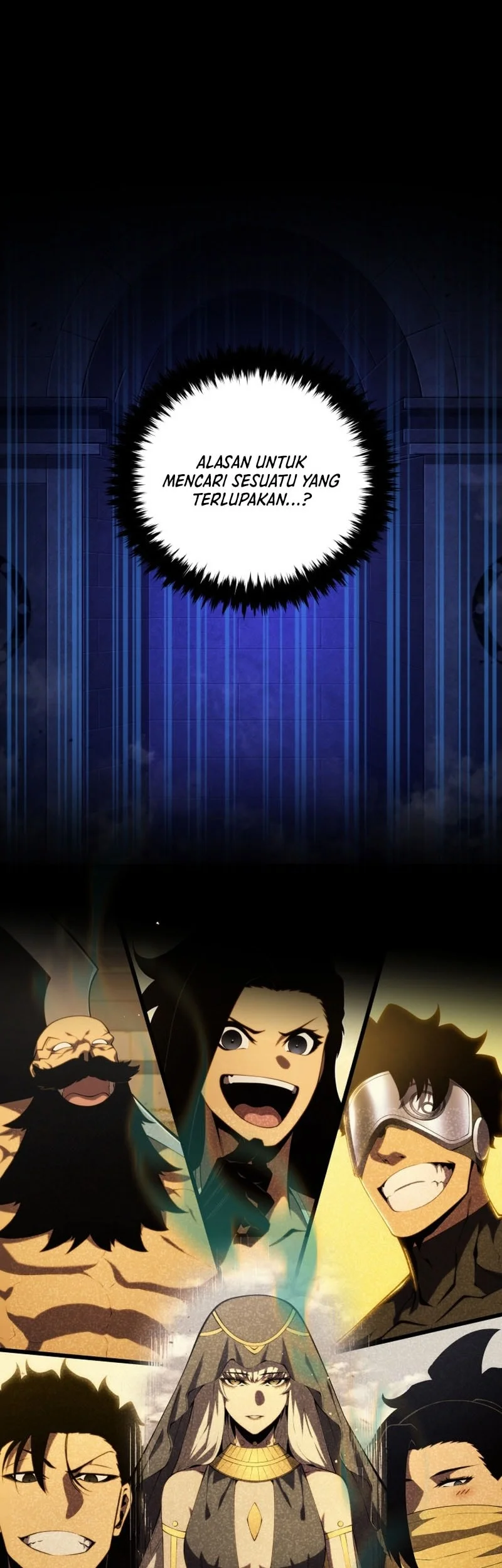 Swordmaster’s Youngest Son Chapter 194 Gambar 51