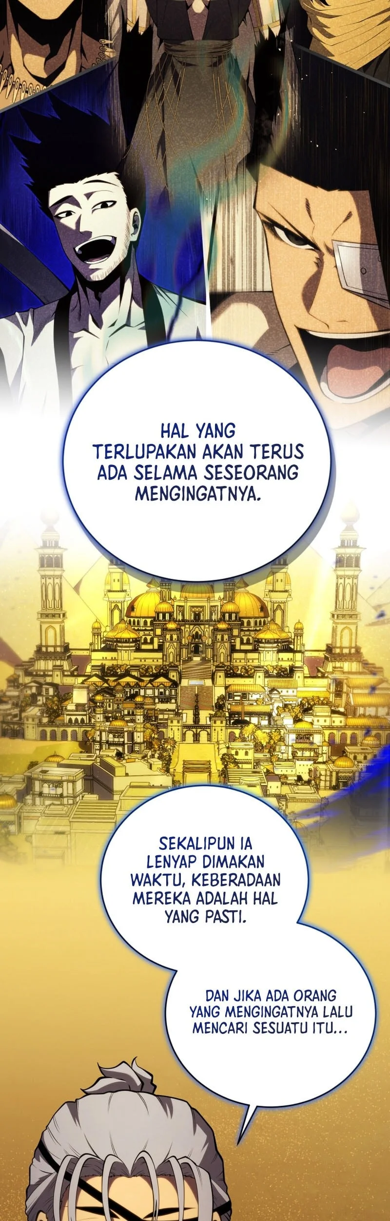 Swordmaster’s Youngest Son Chapter 194 Gambar 52