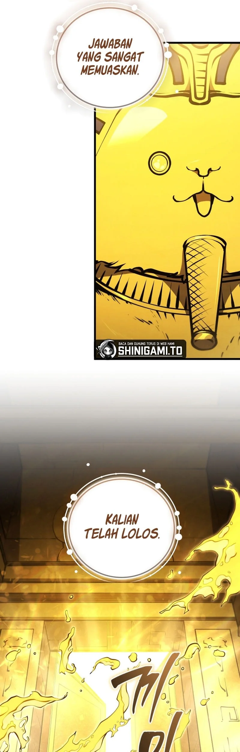 Swordmaster’s Youngest Son Chapter 194 Gambar 54