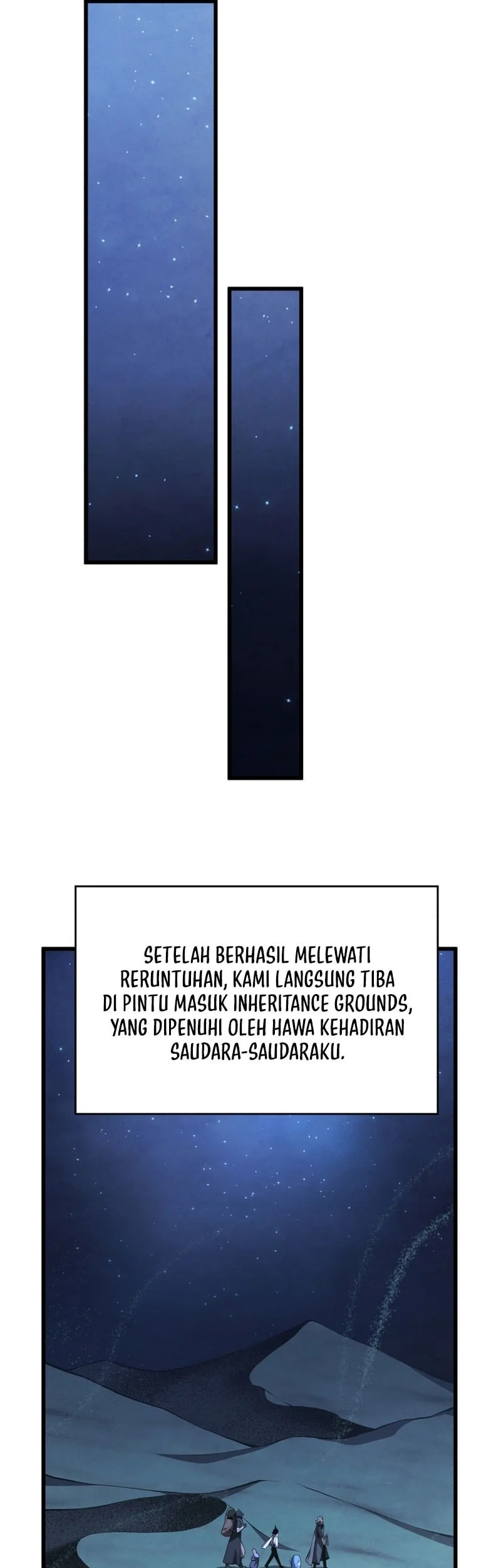 Swordmaster’s Youngest Son Chapter 194 Gambar 56