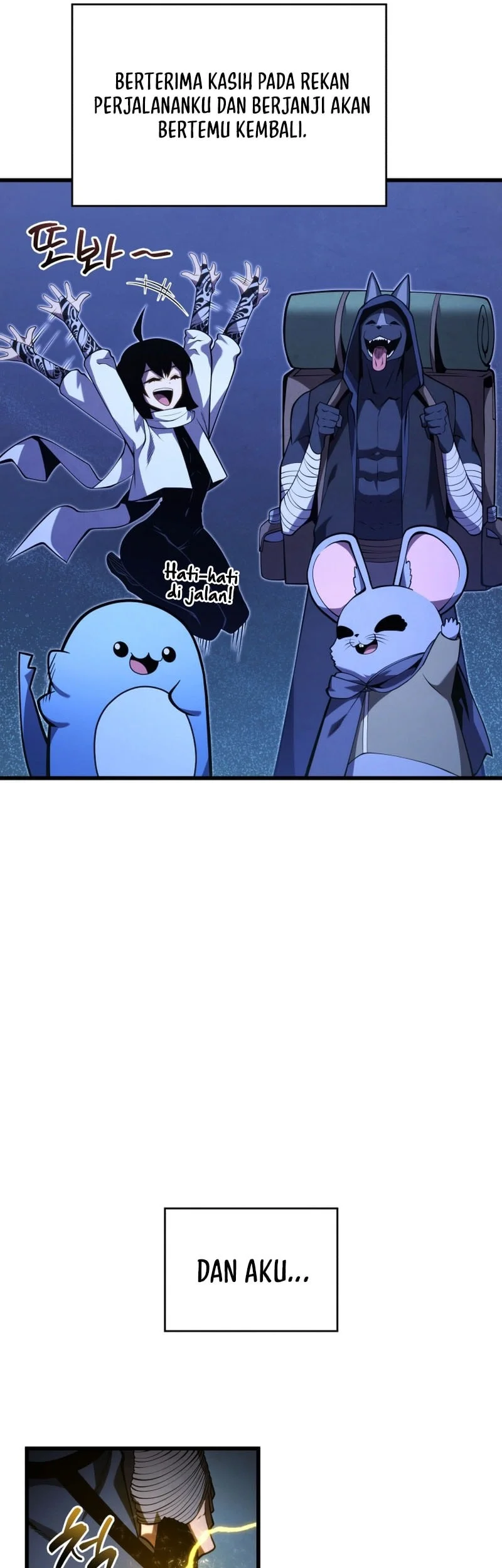 Swordmaster’s Youngest Son Chapter 194 Gambar 58