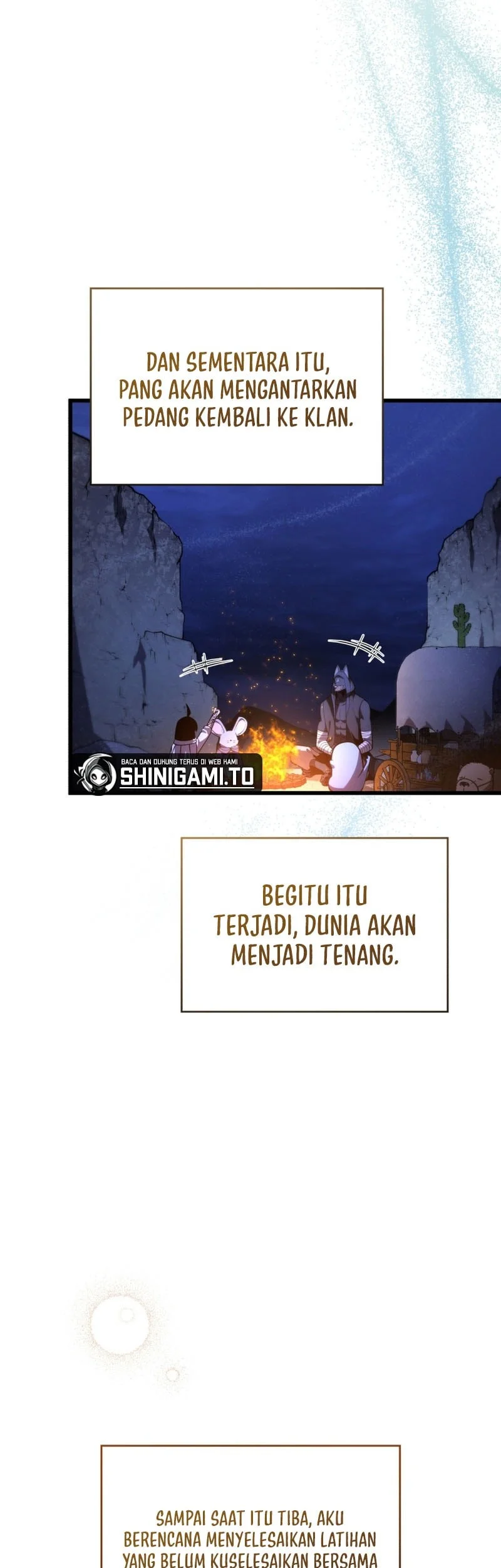 Swordmaster’s Youngest Son Chapter 194 Gambar 64