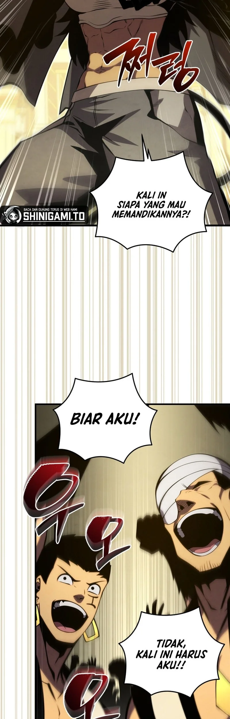 Swordmaster’s Youngest Son Chapter 194 Gambar 67