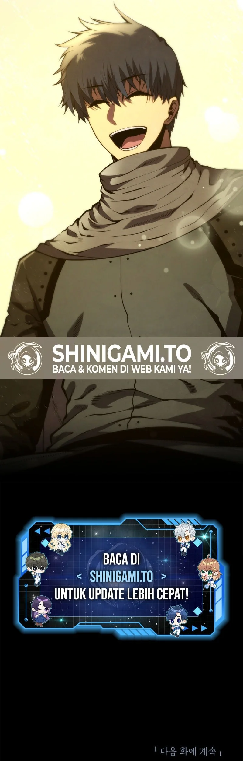 Swordmaster’s Youngest Son Chapter 194 Gambar 70