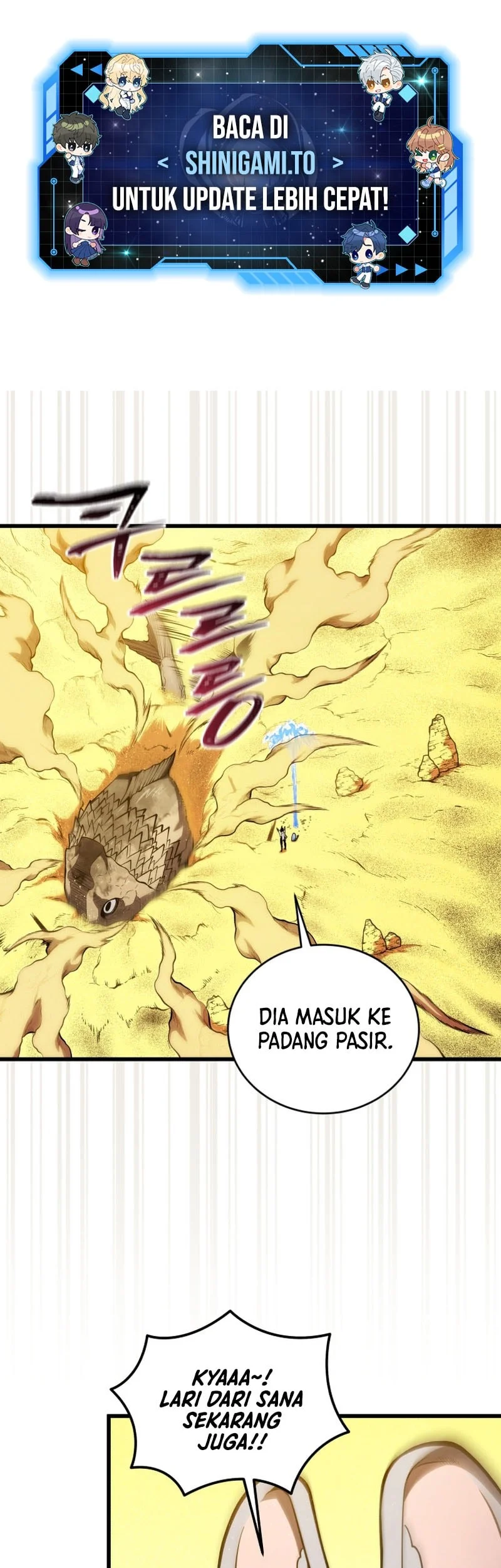 Manhwa Swordmaster’s Youngest Son Chapter 194 gambar nomor 2