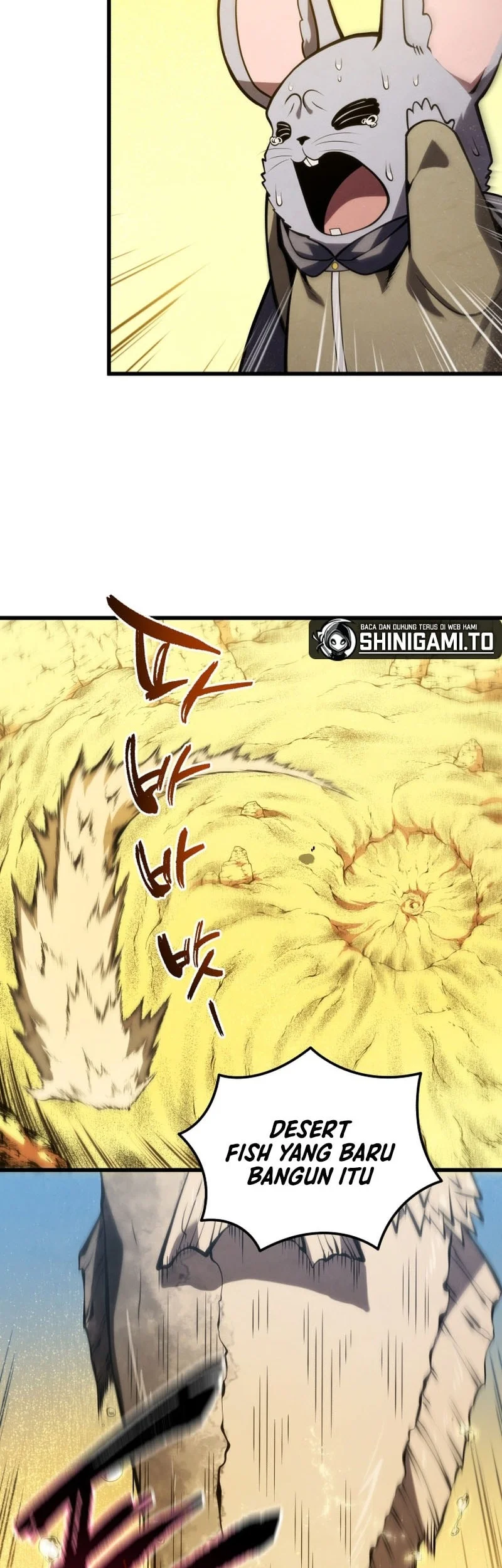 Swordmaster’s Youngest Son Chapter 194 Gambar 3