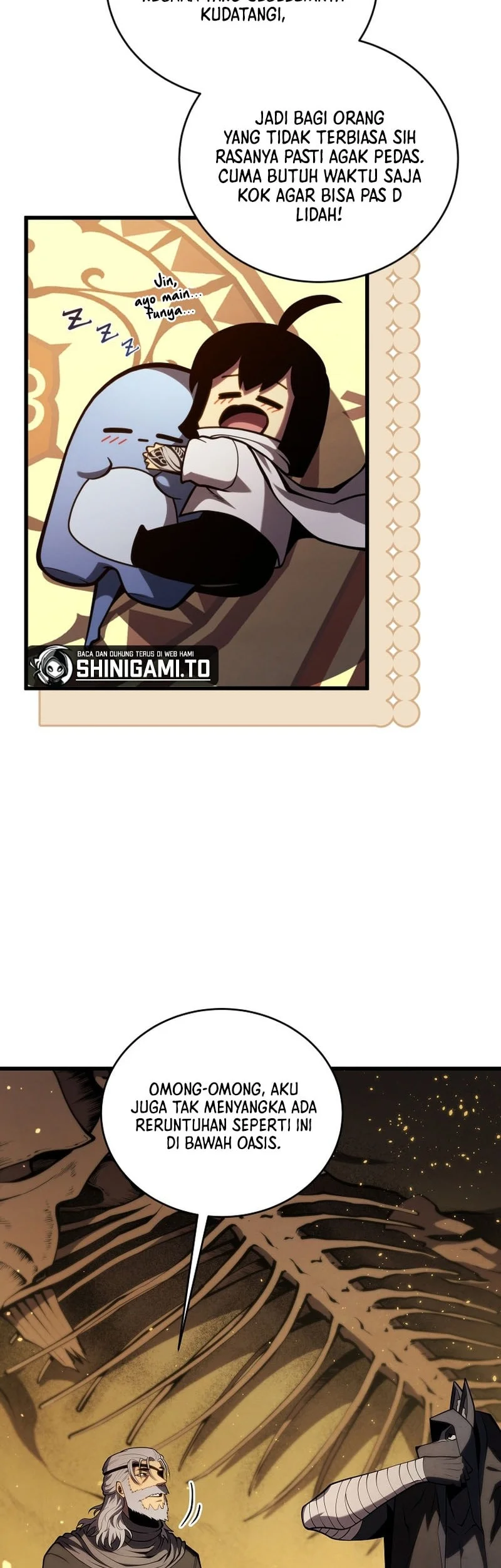 Swordmaster’s Youngest Son Chapter 194 Gambar 11