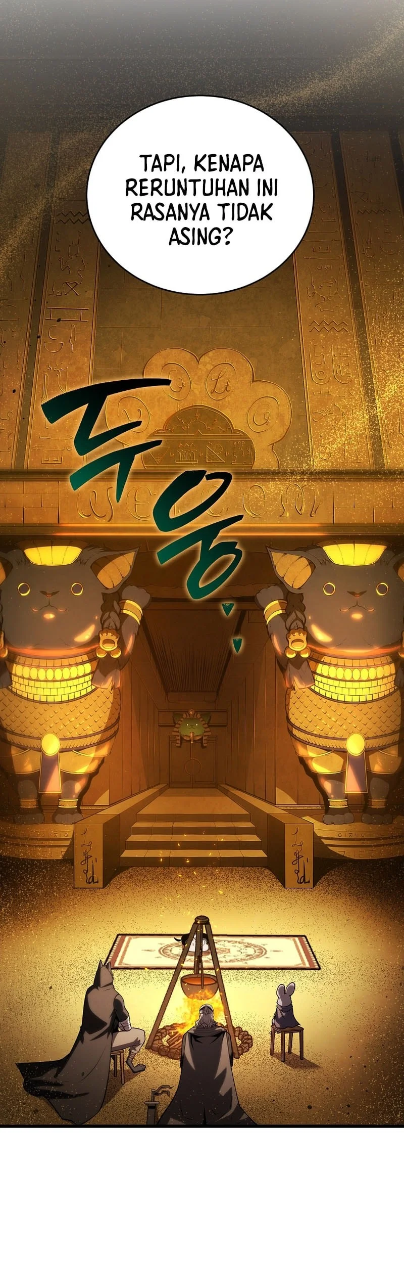 Swordmaster’s Youngest Son Chapter 194 Gambar 14