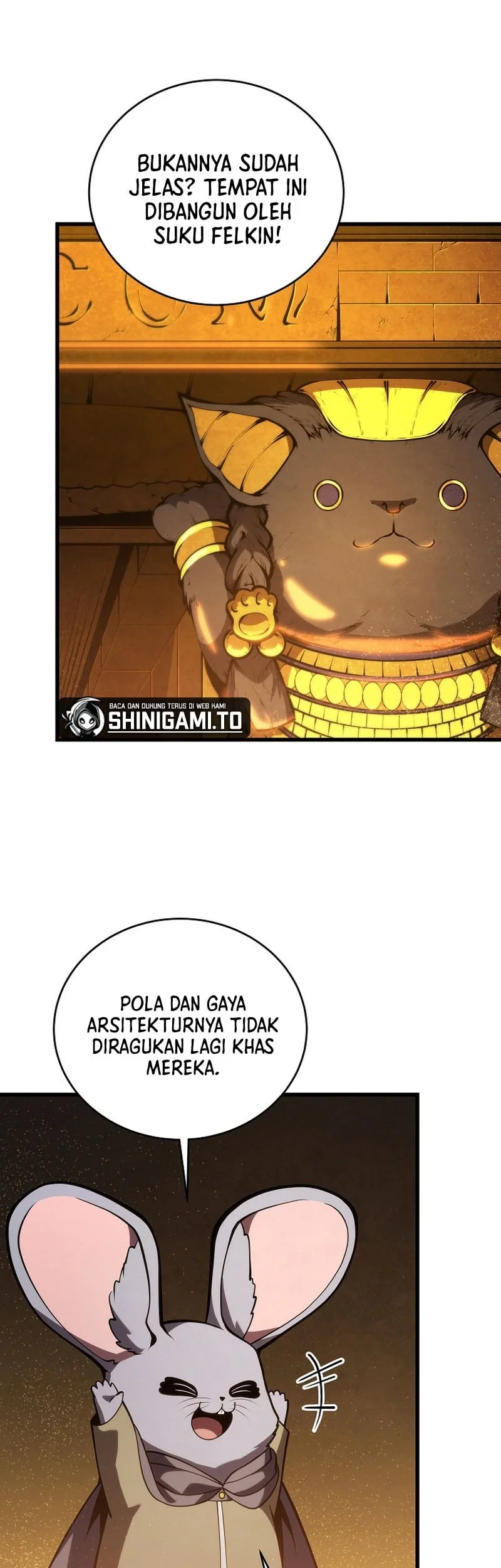 Swordmaster’s Youngest Son Chapter 194 Gambar 15