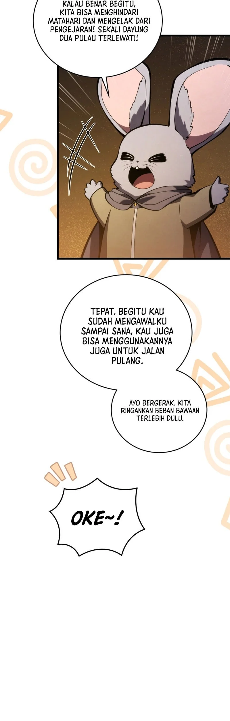 Swordmaster’s Youngest Son Chapter 194 Gambar 20