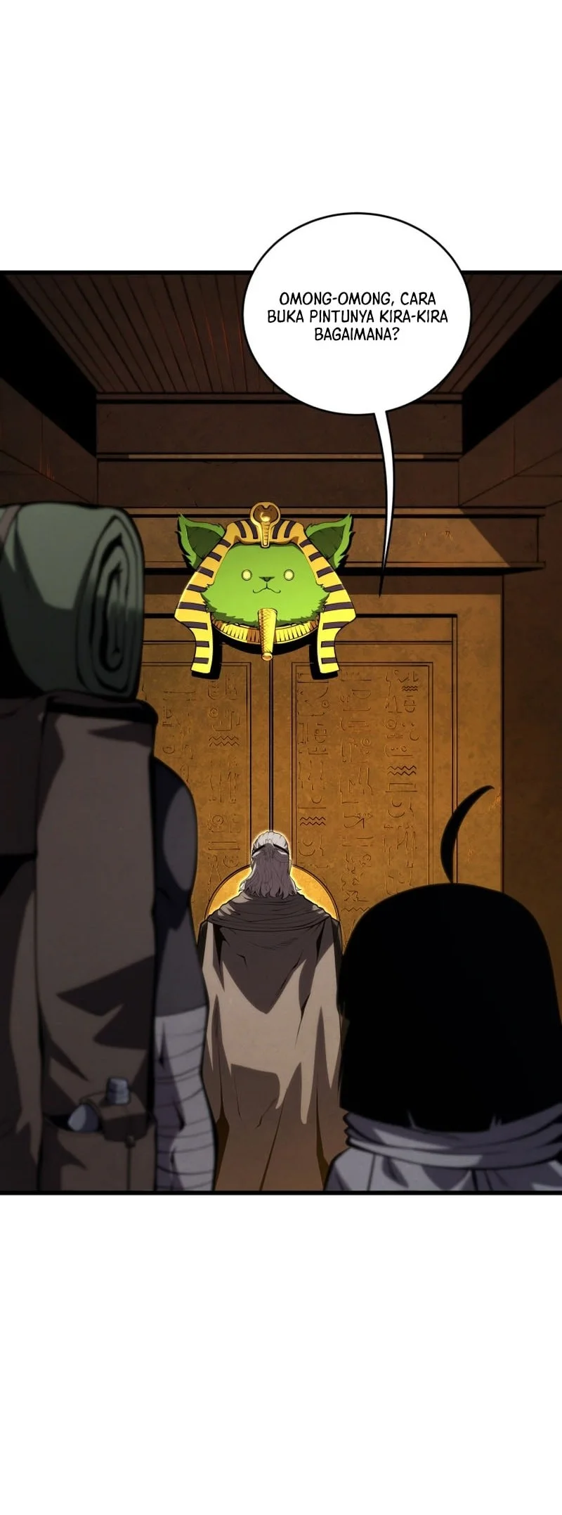 Swordmaster’s Youngest Son Chapter 194 Gambar 21