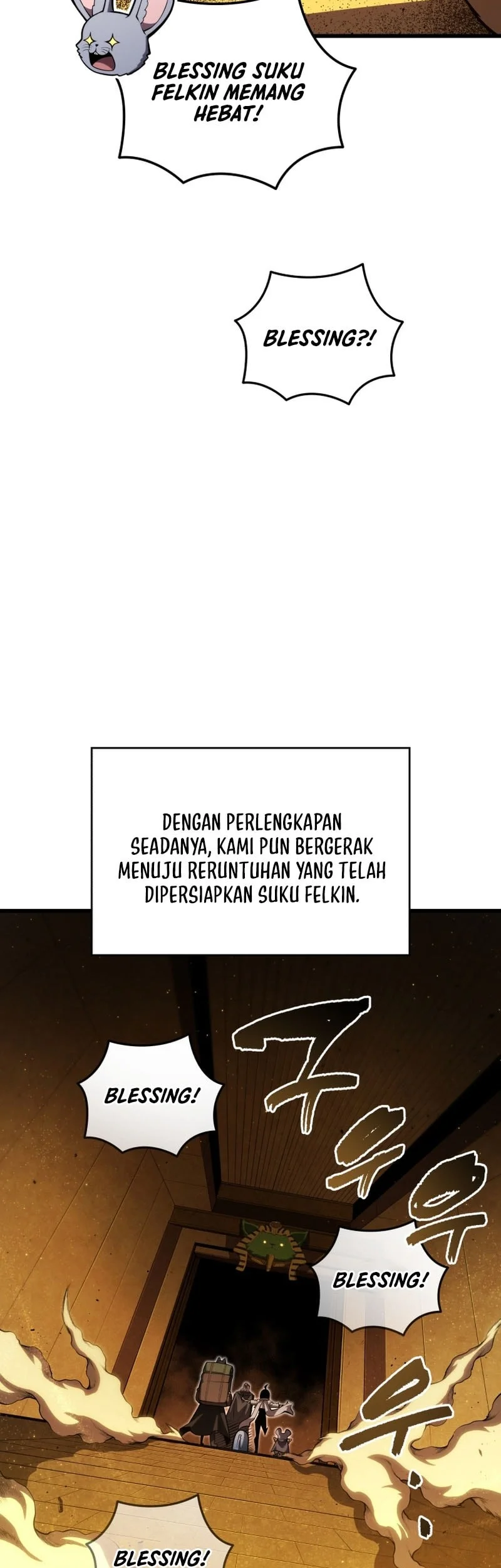 Swordmaster’s Youngest Son Chapter 194 Gambar 24