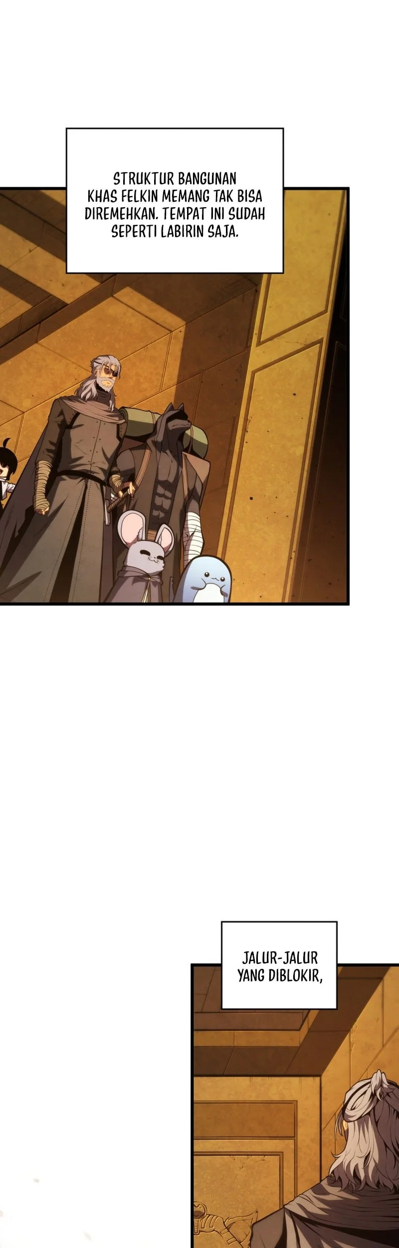 Swordmaster’s Youngest Son Chapter 194 Gambar 26