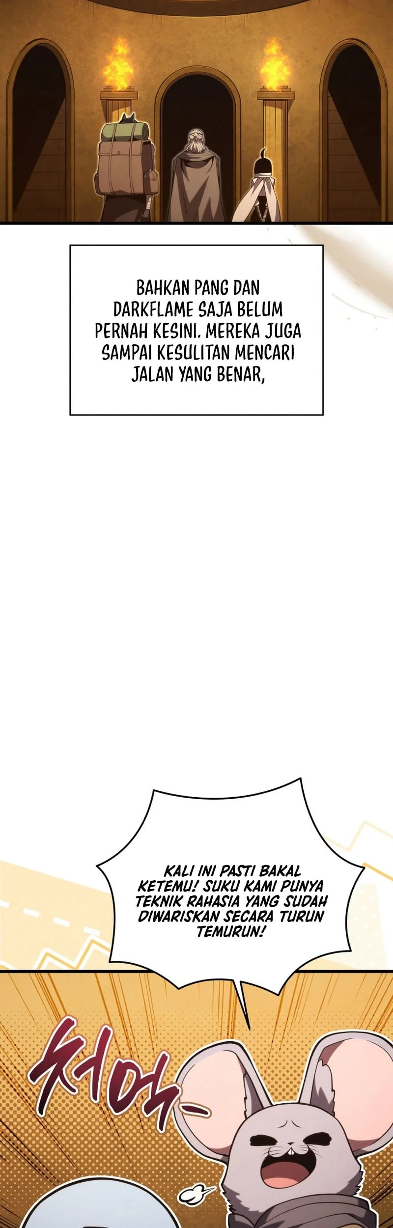 Swordmaster’s Youngest Son Chapter 194 Gambar 28