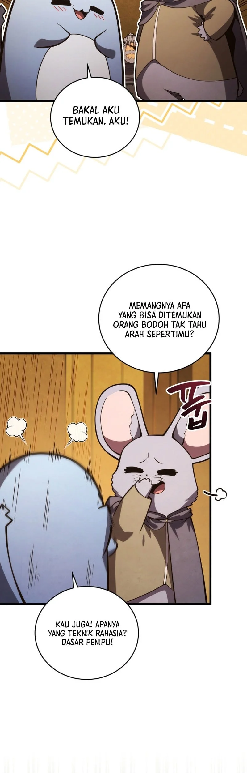 Swordmaster’s Youngest Son Chapter 194 Gambar 29