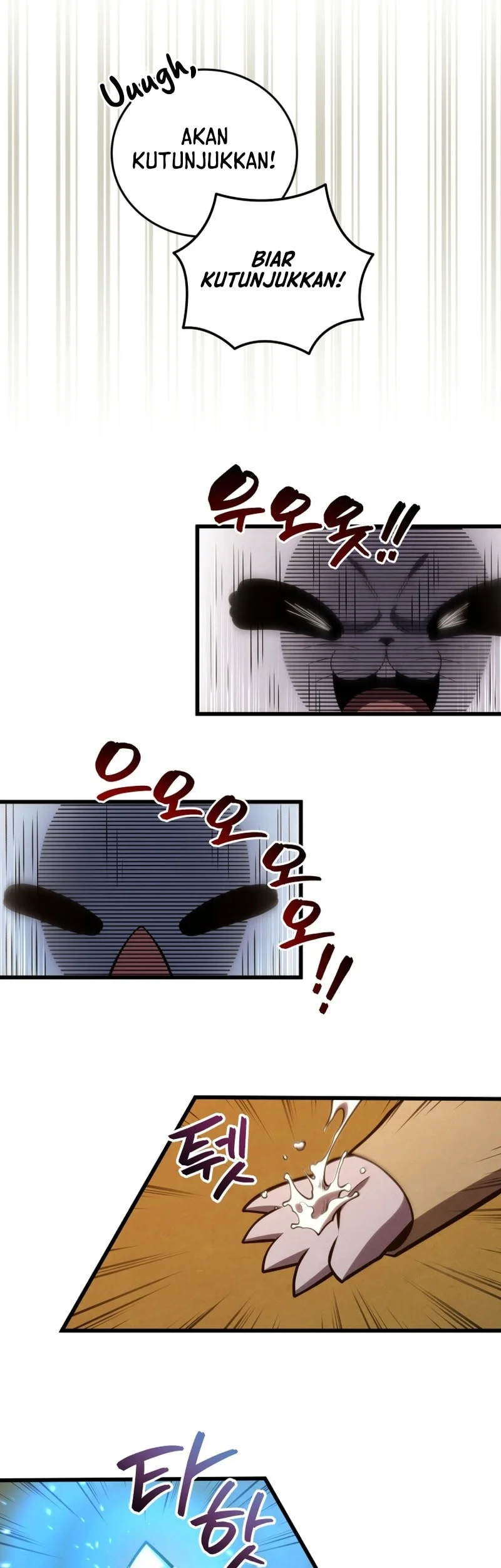 Swordmaster’s Youngest Son Chapter 194 Gambar 30